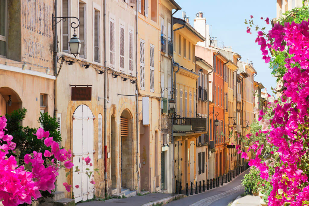 Aix En Provence – Nuestro favorito