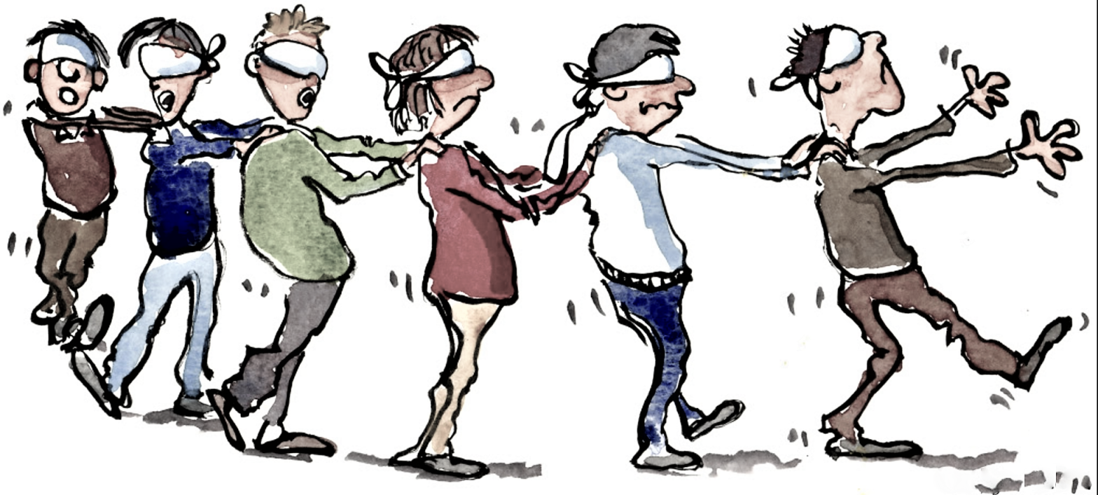 Atención a los fanáticos de la Biblia