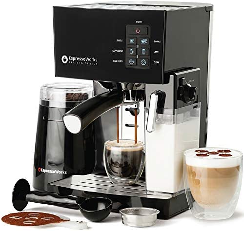 Cafetera Espresso DeLonghi – Haz tu propio frappuccino en casa
