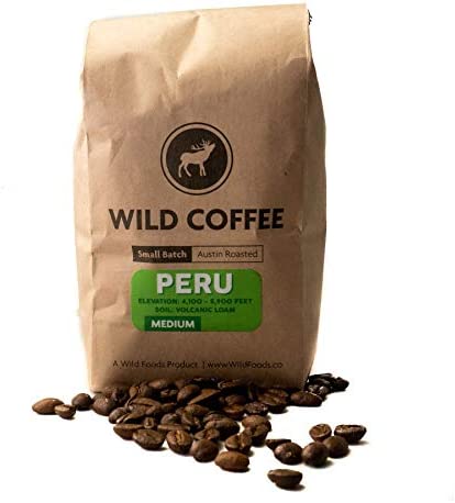 Cómo comprar granos de café frescos para un café saludable