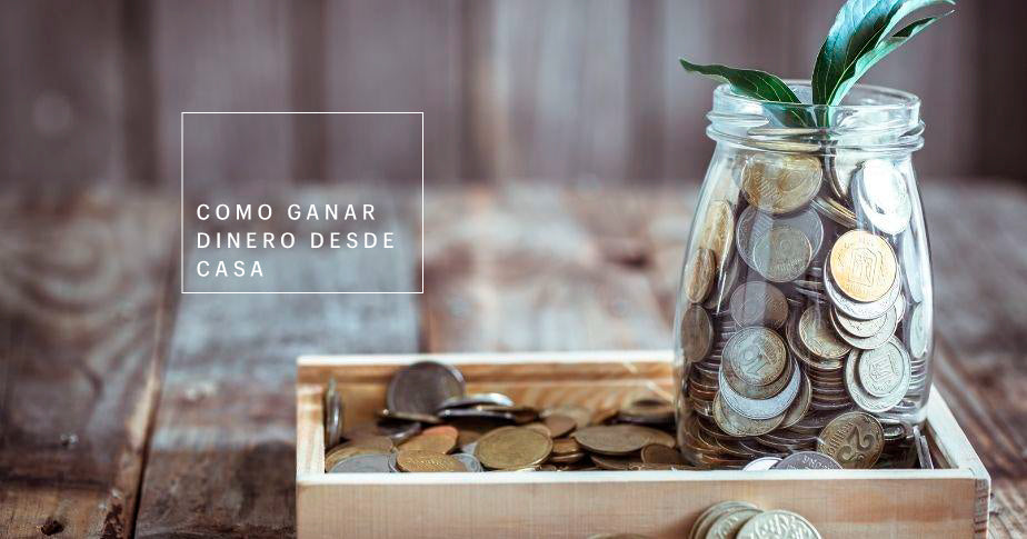 Cómo hacer dinero fácil desde casa en su propio tiempo