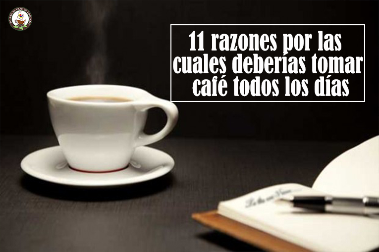¿Deberías tomar café todos los días?