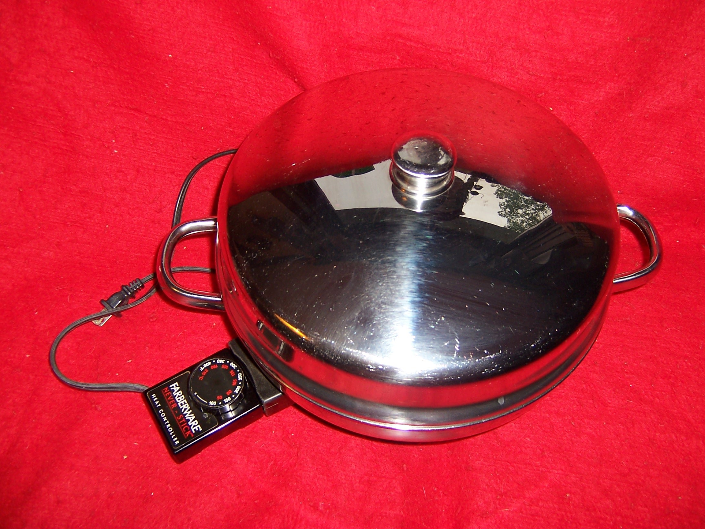 Disfruta de tus recetas favoritas con la sartén eléctrica Farberware