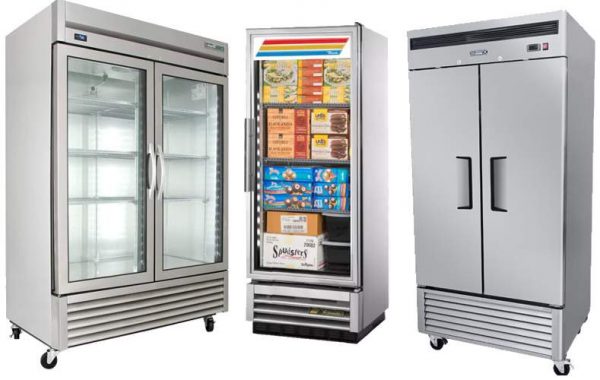 Elegir el mejor refrigerador comercial para su cafetería