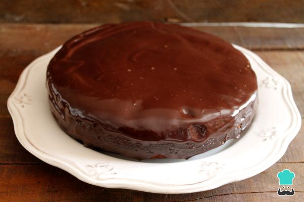 Glaseado de chocolate casero: el toque final perfecto para pasteles