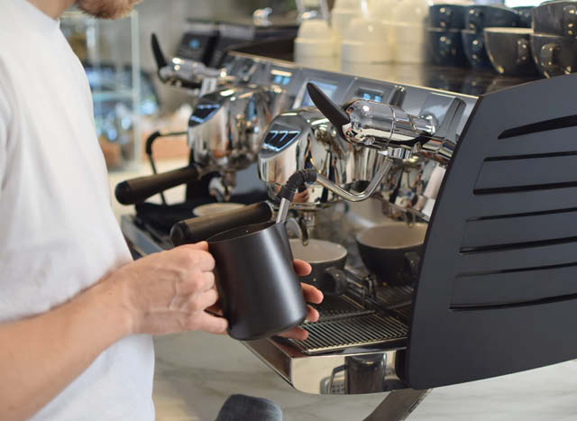 Máquinas de espresso automáticas: pros y contras