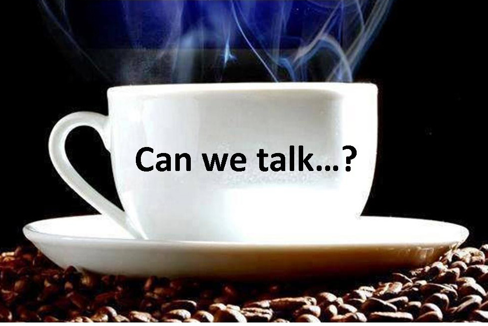 ¡Planea un Coffee Klatch para la amistad y la diversión!