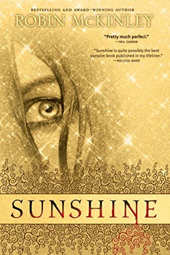 Reseña del libro Sunshine de Robin McKinley