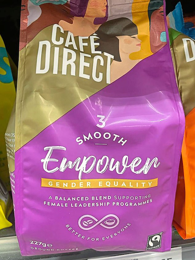 ¡Ahora el CAFÉ se ha despertado!  Proveedor de supermercados ofrece mezclas de su producto para «ser el cambio»