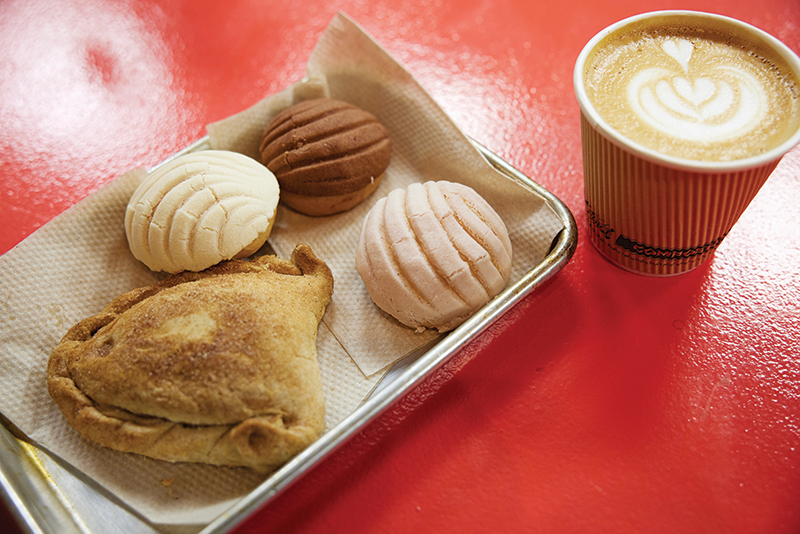 Cafetería eléctrica del lado este de Charlotte