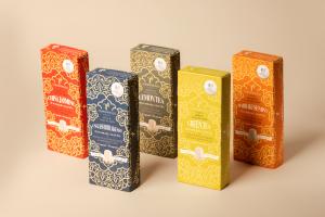 Descubra Sala Caffe Co: el epítome de la excelencia italiana en café y té