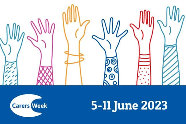 Día de información comunitaria y mañanas de café entre el programa de eventos de Carers Week