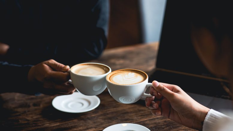 El café comunitario de BV es el 7 de junio