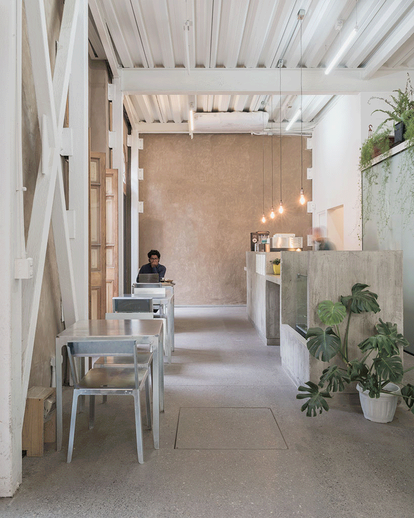 Oficina Bravo: Guía de Cafés y Heladerías en Santiago de Chile