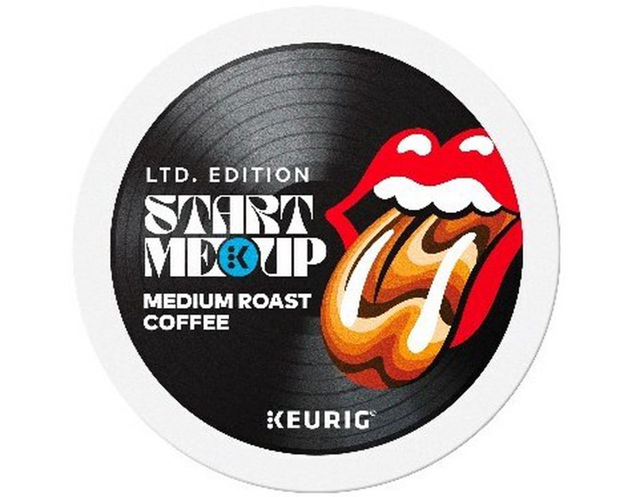 ‘Ponme en marcha, nunca me detendré’: Keurig y Rolling Stones lanzan una cafetera helada