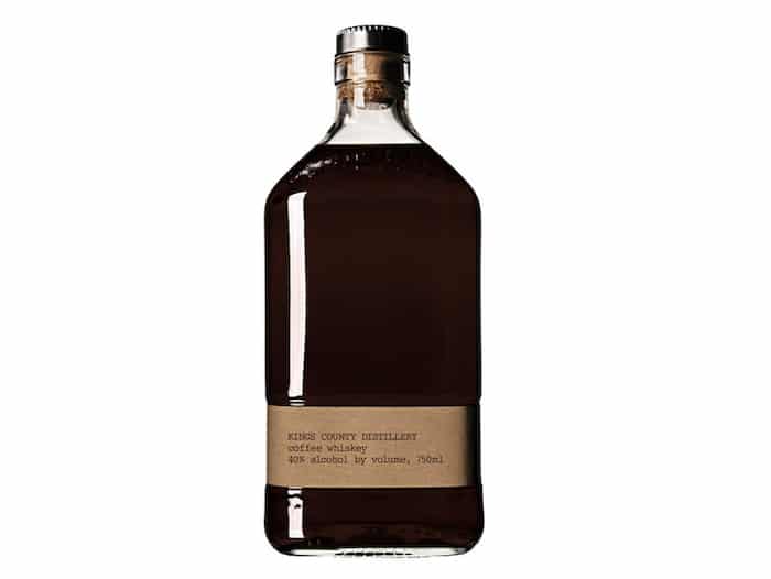 Reseña de whisky: Kings County Distillery Coffee Whisky