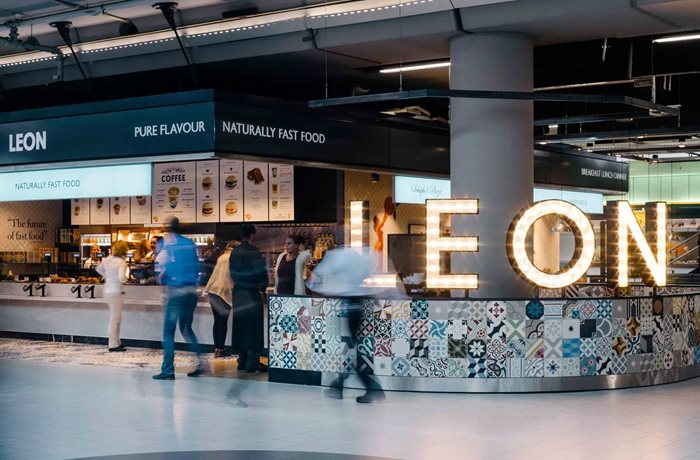 SSP Group ingresará al mercado italiano en 2023 con el lanzamiento de LEON