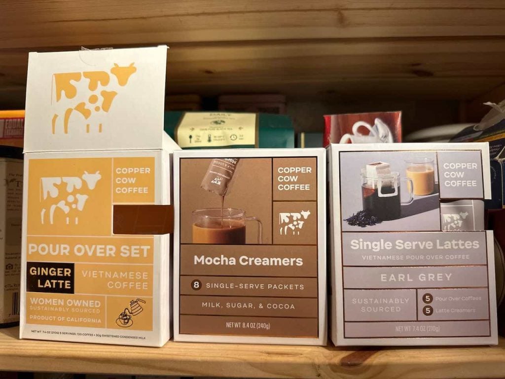 Valor neto de Copper Cow Coffee Shark Tank 2023: presentación de ingresos